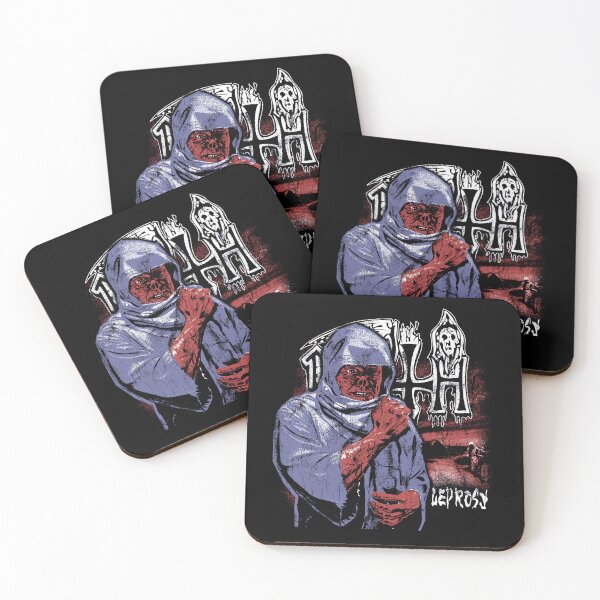 Item preview, DEATH leprosy old school vintage 90s designed and sold by ultimomondo.
