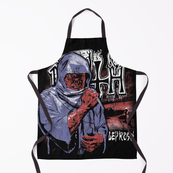 Item preview, DEATH leprosy old school vintage 90s designed and sold by ultimomondo.