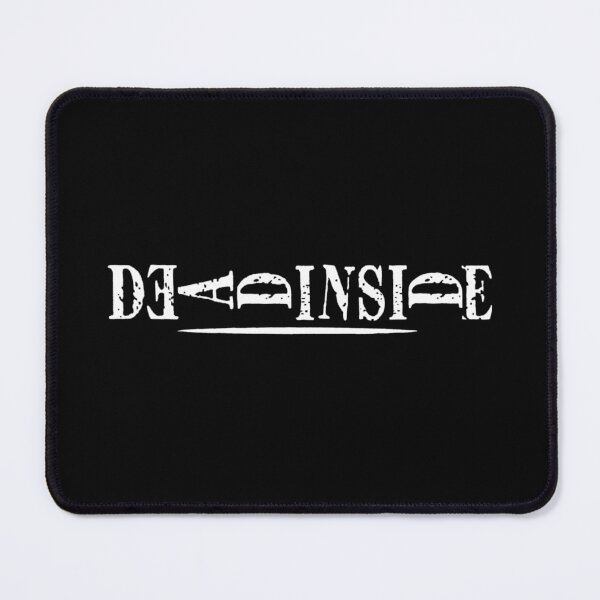 Item preview, dead inside (white) designed and sold by LauraElen.