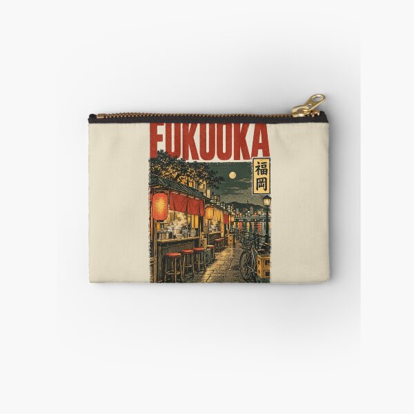 Item preview, Japan City - FUKUOKA designed and sold by SignumShop.