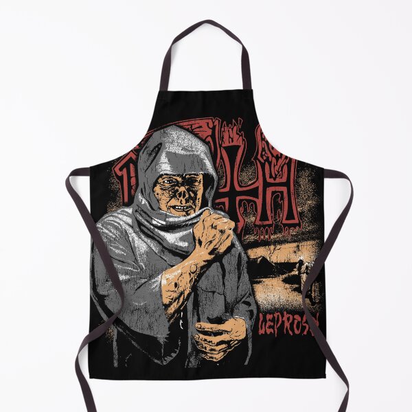 Item preview, DEATH leprosy old school vintage 90s designed and sold by ultimomondo.