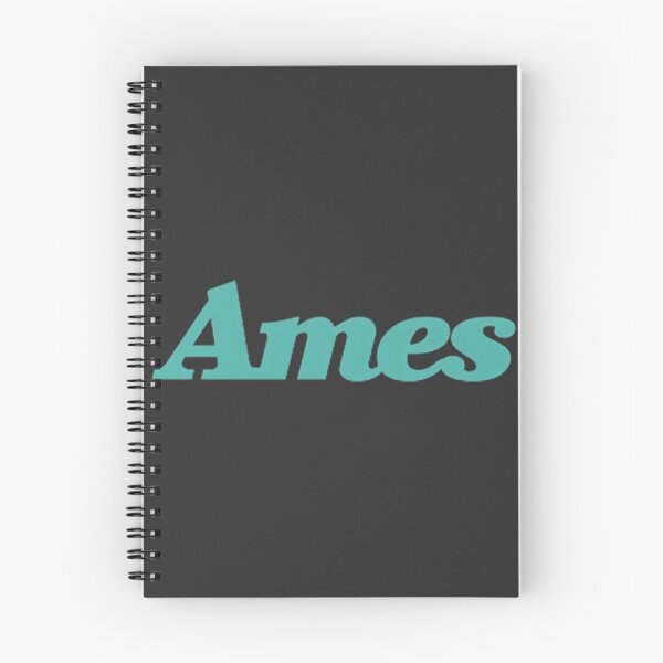 Item preview, Vintage Ames Department Store Retro Logo Design for Nostalgic Fans designed and sold by creativemindsAe.