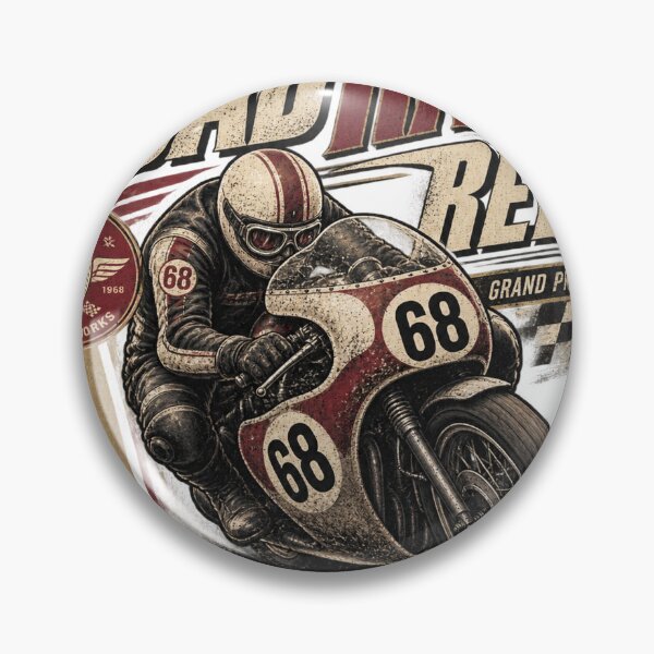 Item preview, Road Rally Relic Race Day 68 designed and sold by the2oldboys.