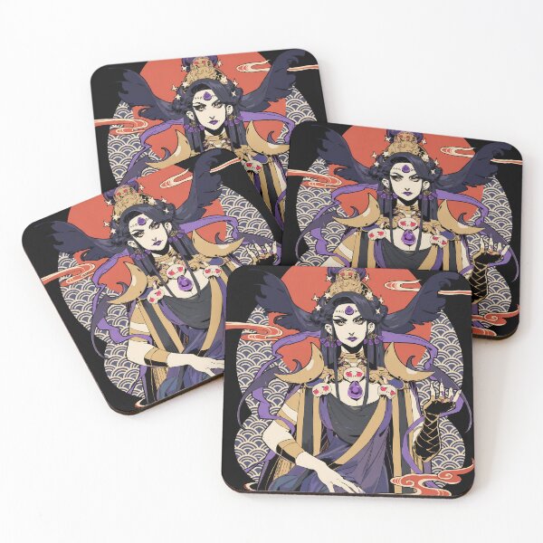 Item preview, Nyx Hades Ukiyo-e Gamer Graphic Tee designed and sold by Senpaiwaves.