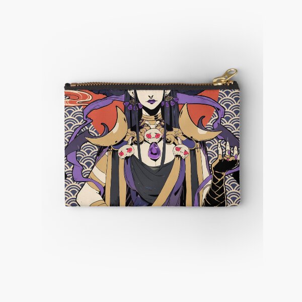 Item preview, Nyx Hades Ukiyo-e Gamer Graphic Tee designed and sold by Senpaiwaves.