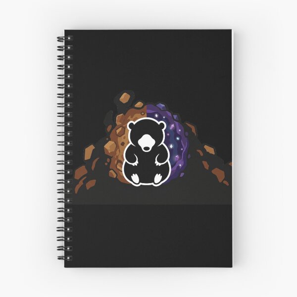 Item preview, Mystical Mole – Guardian of the Hidden Earth designed and sold by Animes23.
