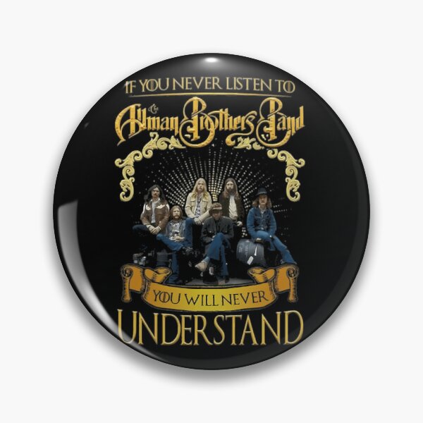 Item preview, Pthe Allman   For Fans designed and sold by wyattminardn.