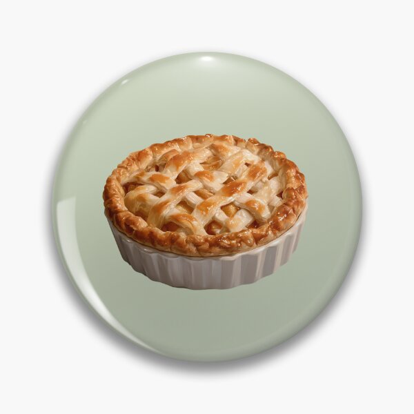 Item preview, Whole Lattice Crust Apple Pie designed and sold by sakurashorty.