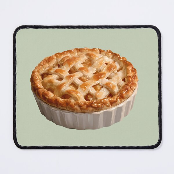 Item preview, Whole Lattice Crust Apple Pie designed and sold by sakurashorty.