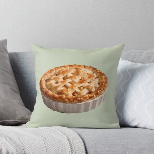 Item preview, Whole Lattice Crust Apple Pie designed and sold by sakurashorty.