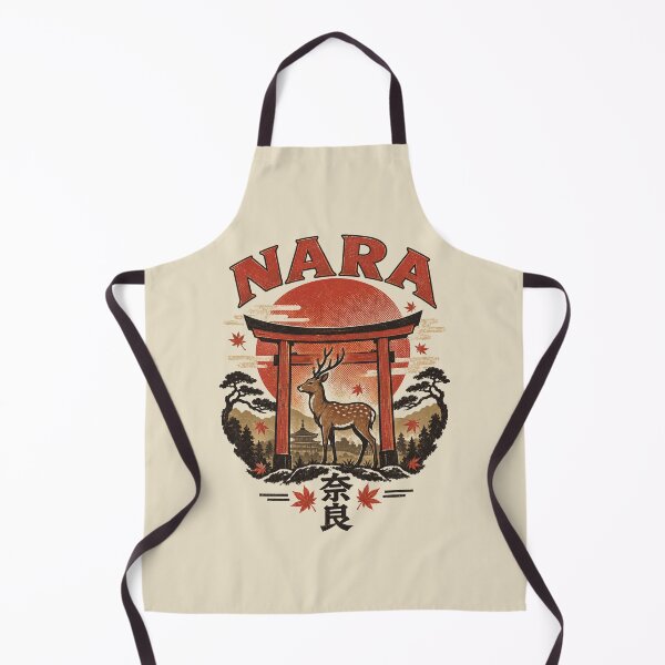 Item preview, Japan City - NARA designed and sold by SignumShop.