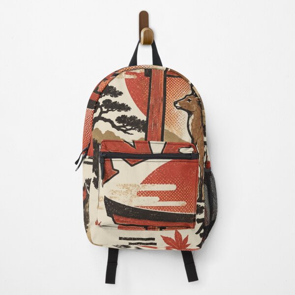 Item preview, Japan City - NARA designed and sold by SignumShop.