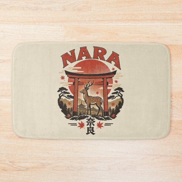 Item preview, Japan City - NARA designed and sold by SignumShop.