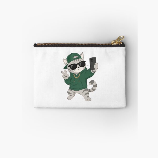 Item preview, Cool Cat Drip Graphic Design designed and sold by Dmo3HarkoArt.