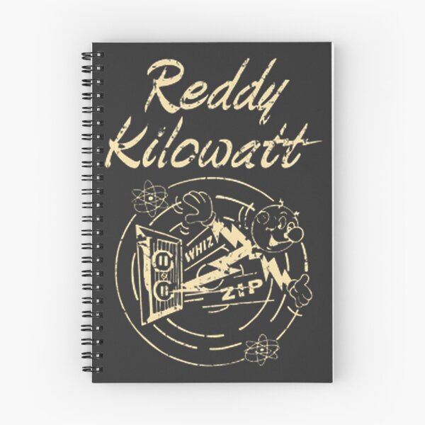 Item preview, Vintage Style Reddy Kilowatt Electric Energy Character Design designed and sold by creativemindsAe.
