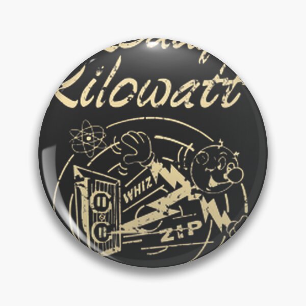 Item preview, Vintage Style Reddy Kilowatt Electric Energy Character Design designed and sold by creativemindsAe.