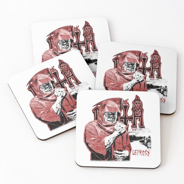 Item preview, DEATH leprosy old school vintage 90s designed and sold by ultimomondo.