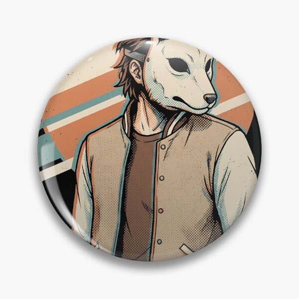 Item preview, Jacket Hotline Miami Retro Gamer Graphic Tee designed and sold by Senpaiwaves.