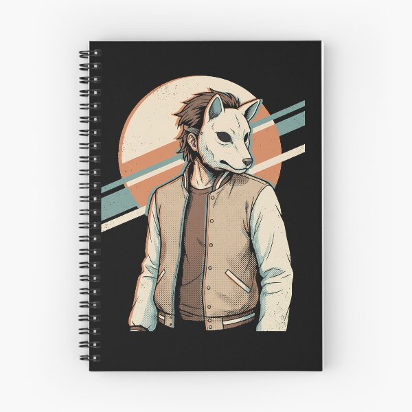 Item preview, Jacket Hotline Miami Retro Gamer Graphic Tee designed and sold by Senpaiwaves.