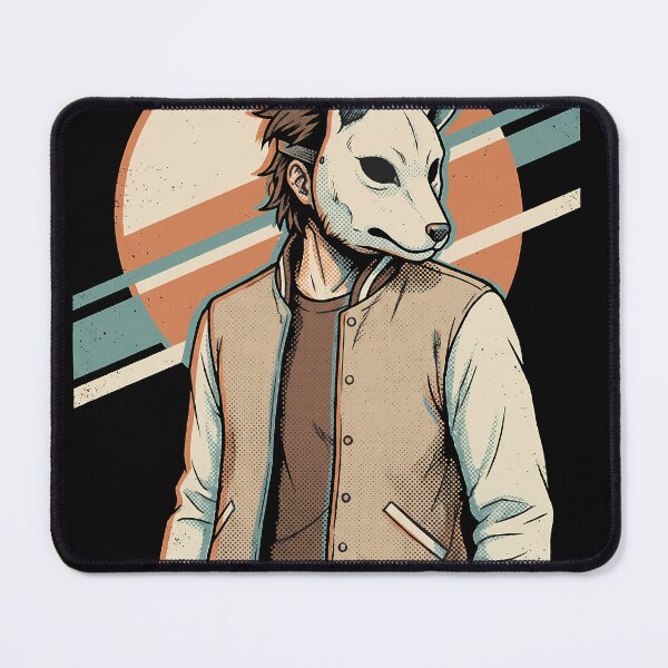 Item preview, Jacket Hotline Miami Retro Gamer Graphic Tee designed and sold by Senpaiwaves.
