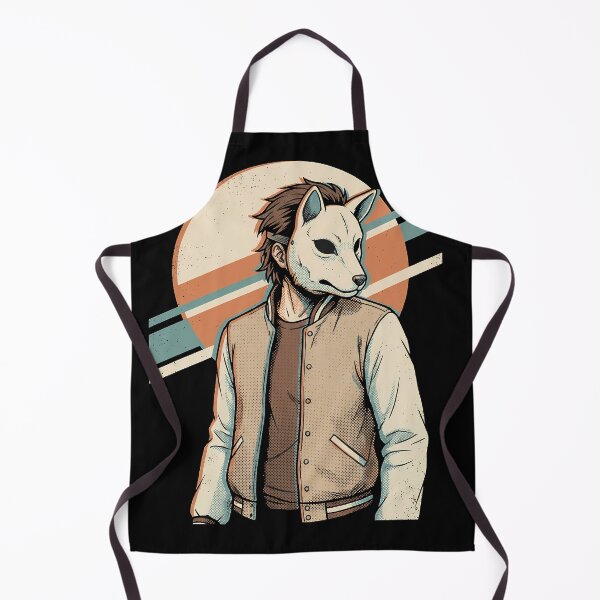 Item preview, Jacket Hotline Miami Retro Gamer Graphic Tee designed and sold by Senpaiwaves.