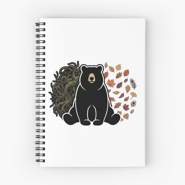 Item preview, Mystical Bear – Guardian of the Ancient Wild designed and sold by Animes23.