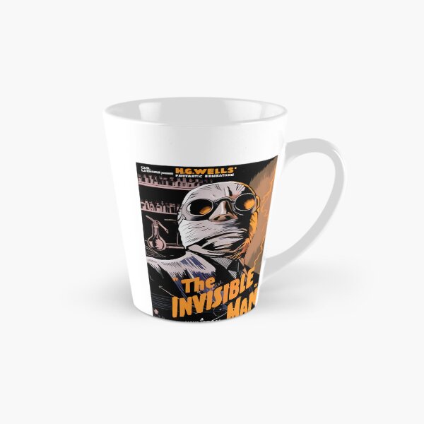 Item preview, The Invisible Man Inspired Mysterious Silhouette Design designed and sold by creativemindsAe.