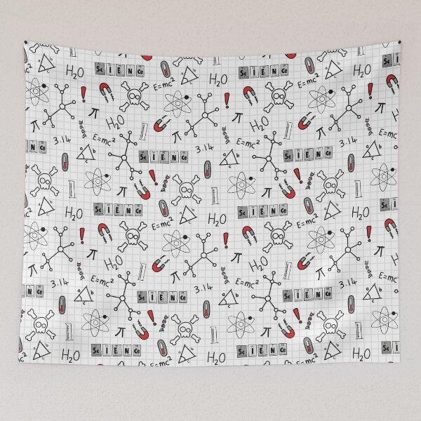 Item preview, Scientific Symbols designed and sold by BigJessieNI.