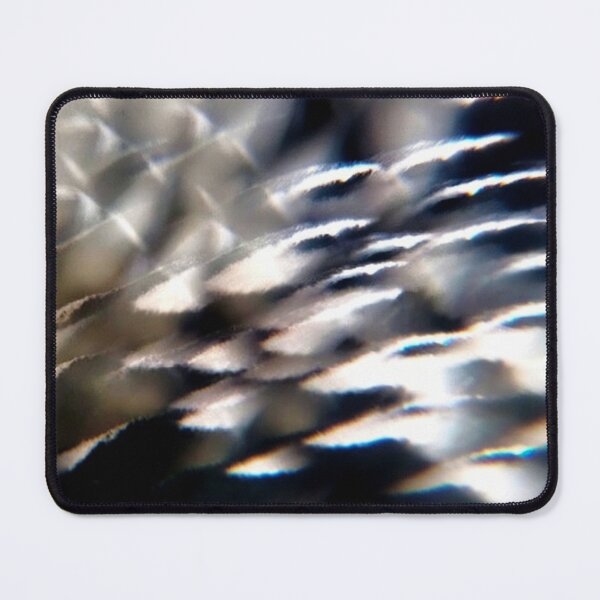Item preview, Fluffy Hug: Overflowing Love - Cozy Macro Texture and Prismatic Light Abstract Art designed and sold by ElionSolis.