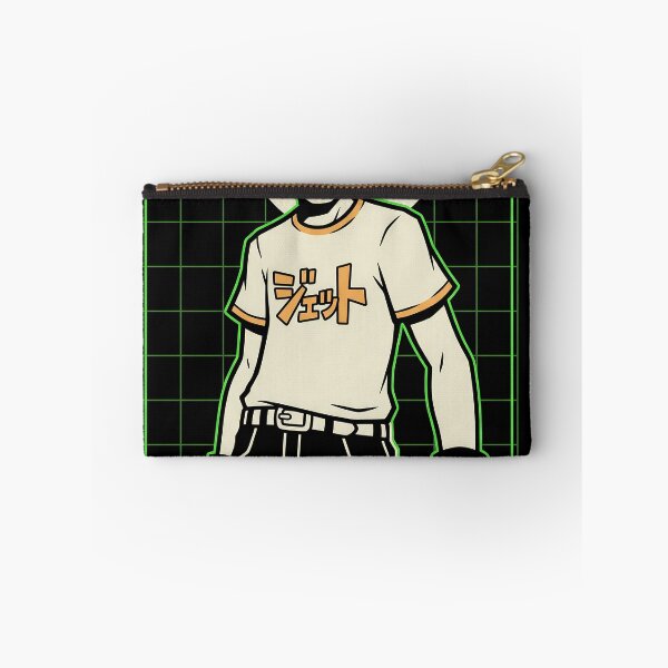 Item preview, Beat Jet Set Radio Techwear Gaming Graphic Tee designed and sold by Senpaiwaves.
