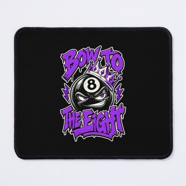 Item preview, 8 Ball – Bow to the Eight designed and sold by diego75bcn.