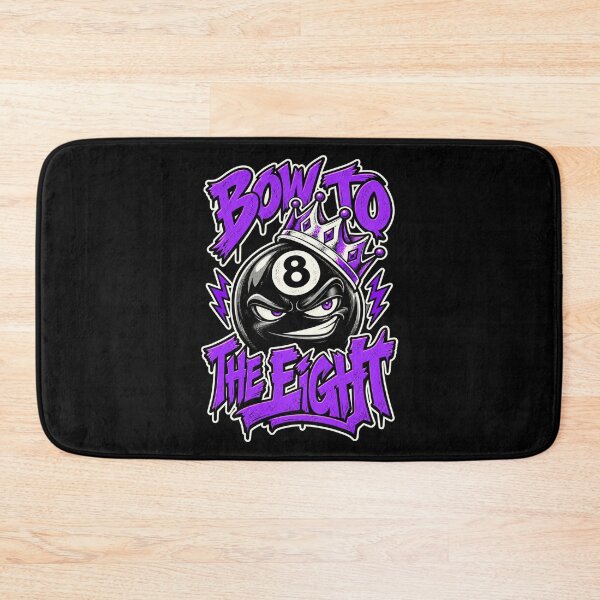 Item preview, 8 Ball – Bow to the Eight designed and sold by diego75bcn.