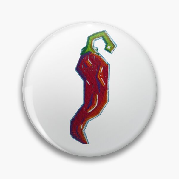 Item preview, Red Chilli Pepper designed and sold by utterarts.