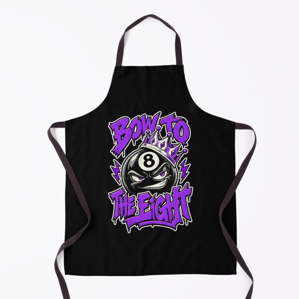 Item preview, 8 Ball – Bow to the Eight designed and sold by diego75bcn.