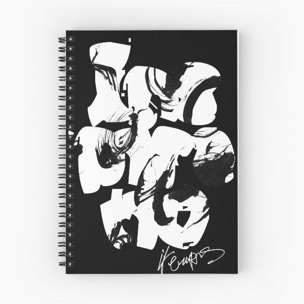 Item preview, Wild grungy typography posterart designed and sold by ZebEddy.