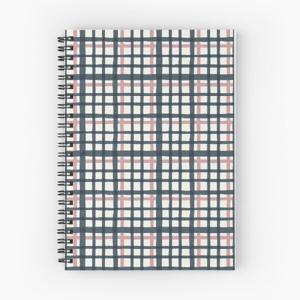 Item preview, Crossed lines and a dreamy, nostalgic grid designed and sold by Pattique.