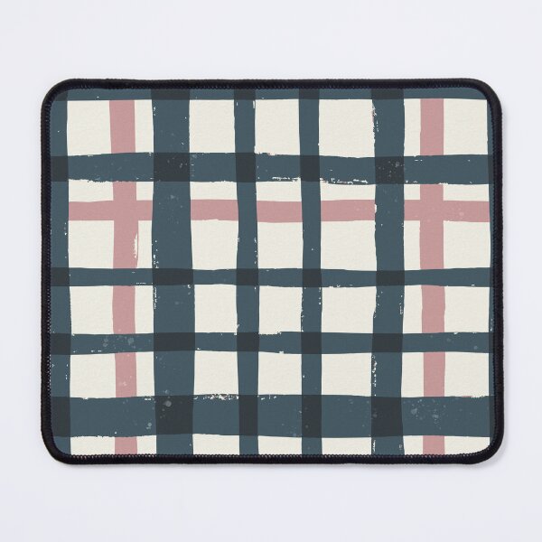 Item preview, Crossed lines and a dreamy, nostalgic grid designed and sold by Pattique.