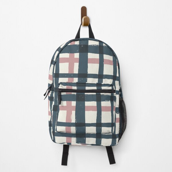 Item preview, Crossed lines and a dreamy, nostalgic grid designed and sold by Pattique.