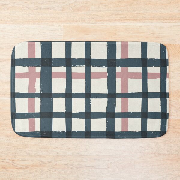 Item preview, Crossed lines and a dreamy, nostalgic grid designed and sold by Pattique.