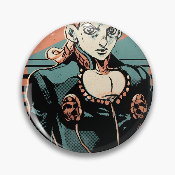 Item preview, Giorno Giovanna JoJo's Bizarre Adventure Retro Anime Gaming Streetwear Tee designed and sold by Senpaiwaves.