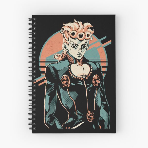 Item preview, Giorno Giovanna JoJo's Bizarre Adventure Retro Anime Gaming Streetwear Tee designed and sold by Senpaiwaves.