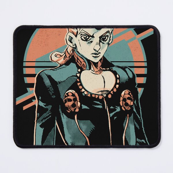 Item preview, Giorno Giovanna JoJo's Bizarre Adventure Retro Anime Gaming Streetwear Tee designed and sold by Senpaiwaves.