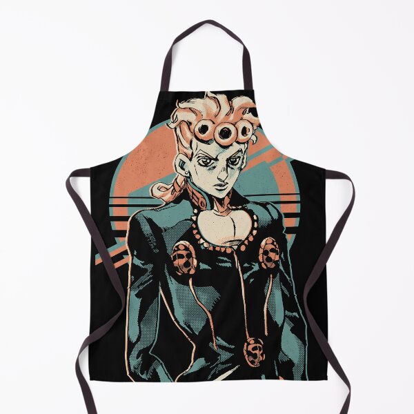Item preview, Giorno Giovanna JoJo's Bizarre Adventure Retro Anime Gaming Streetwear Camiseta designed and sold by Senpaiwaves.