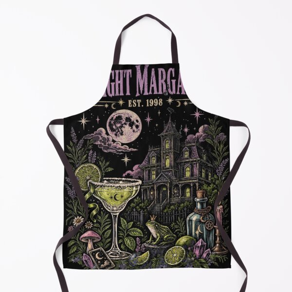 Item preview, Midnight Margaritas Witchy Graphic Gift for Cocktail Lovers designed and sold by Melissanet.