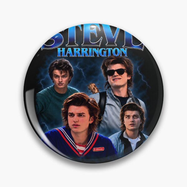 Item preview, Mama Steve Harrington 90s Bootleg Tribute designed and sold by TorpStore.