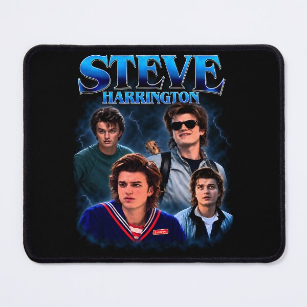 Item preview, Mama Steve Harrington 90s Bootleg Tribute designed and sold by TorpStore.