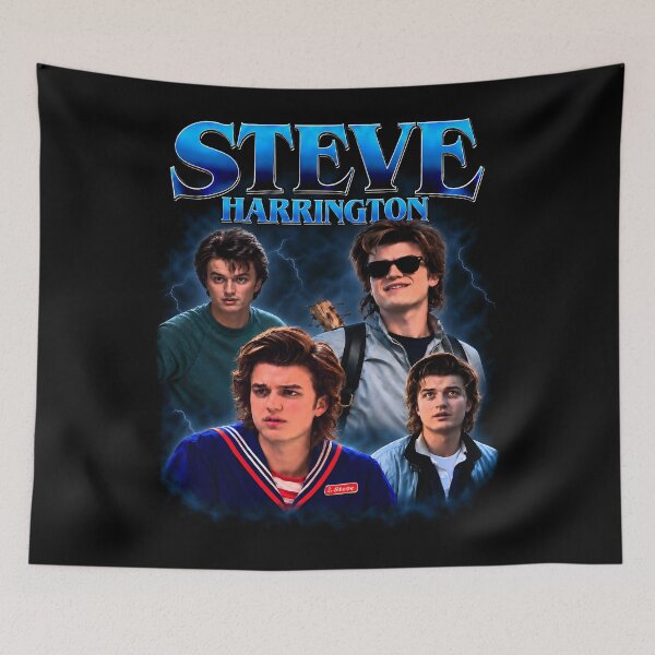 Item preview, Tributo pirata a Mama Steve Harrington de los 90 designed and sold by TorpStore.