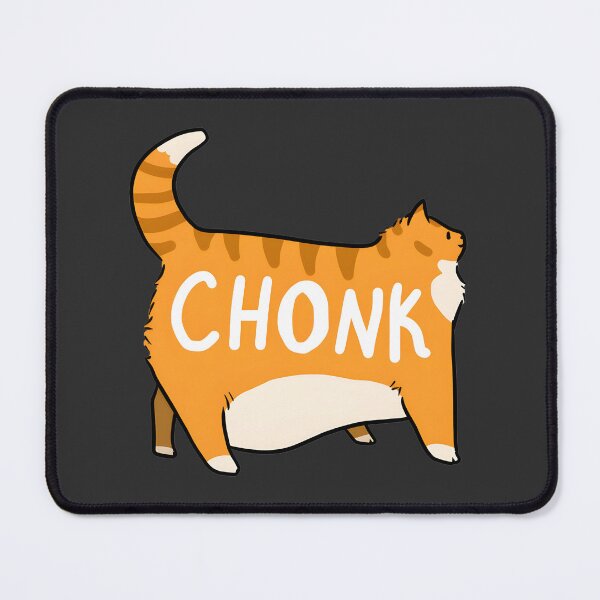 Item preview, Chonky Orange Tabby Cat Cute and Playful Feline Illustration designed and sold by kidgoback.