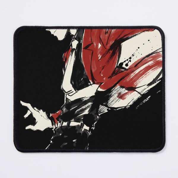 Item preview, Arsene Lupin III Lupin III Sumi-e Video Game Anime Shirt designed and sold by Senpaiwaves.