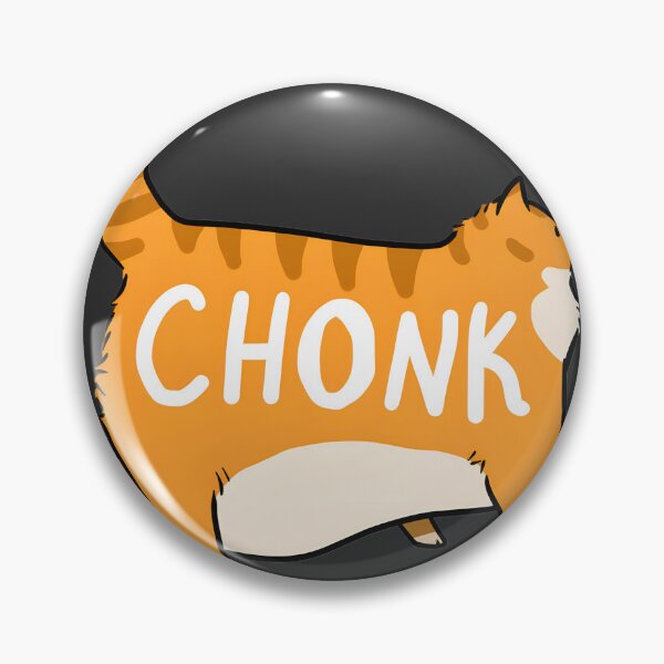 Item preview, Chonky Orange Tabby Cat Cute and Playful Feline Illustration designed and sold by kidgoback.
